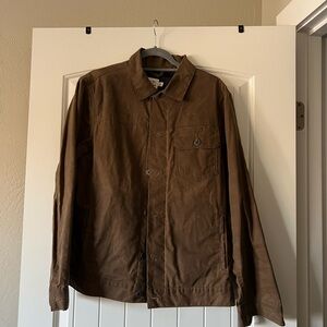 Huckberry Men's Canvas Jacket